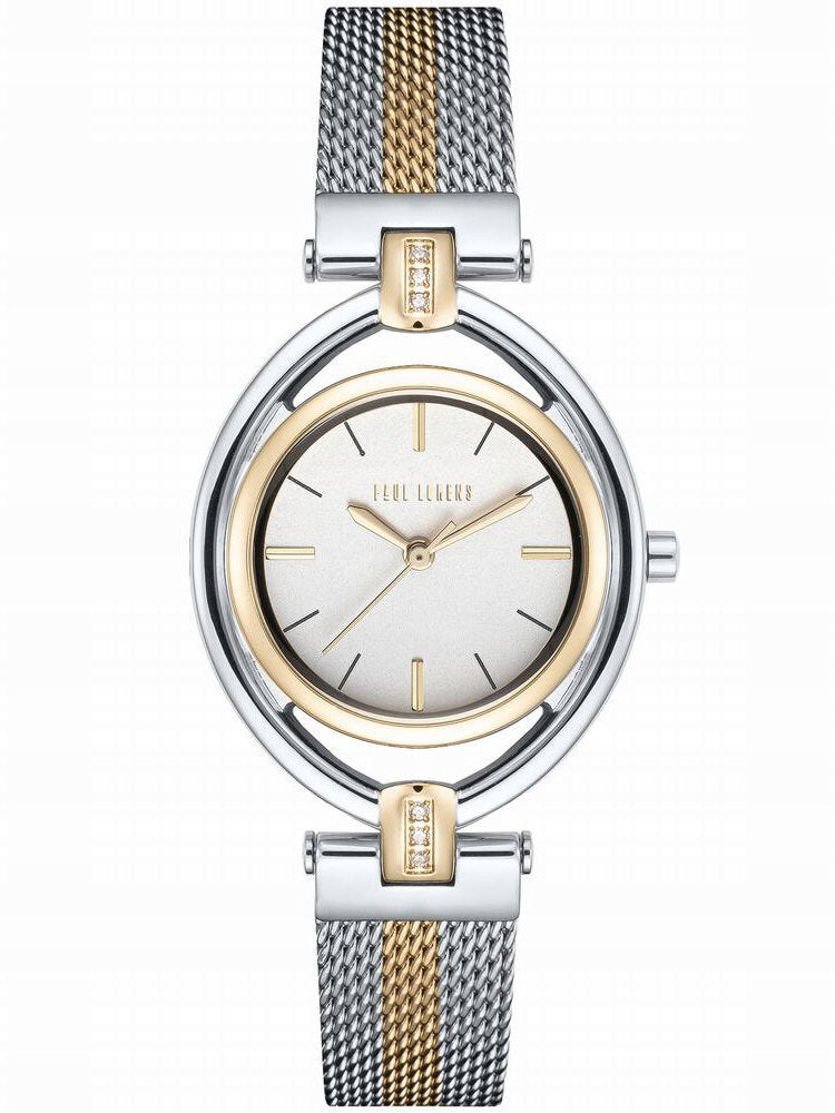 WOMEN'S WATCH PAUL LORENS - PL13628B-3D2 + BOX + ENGRAVING