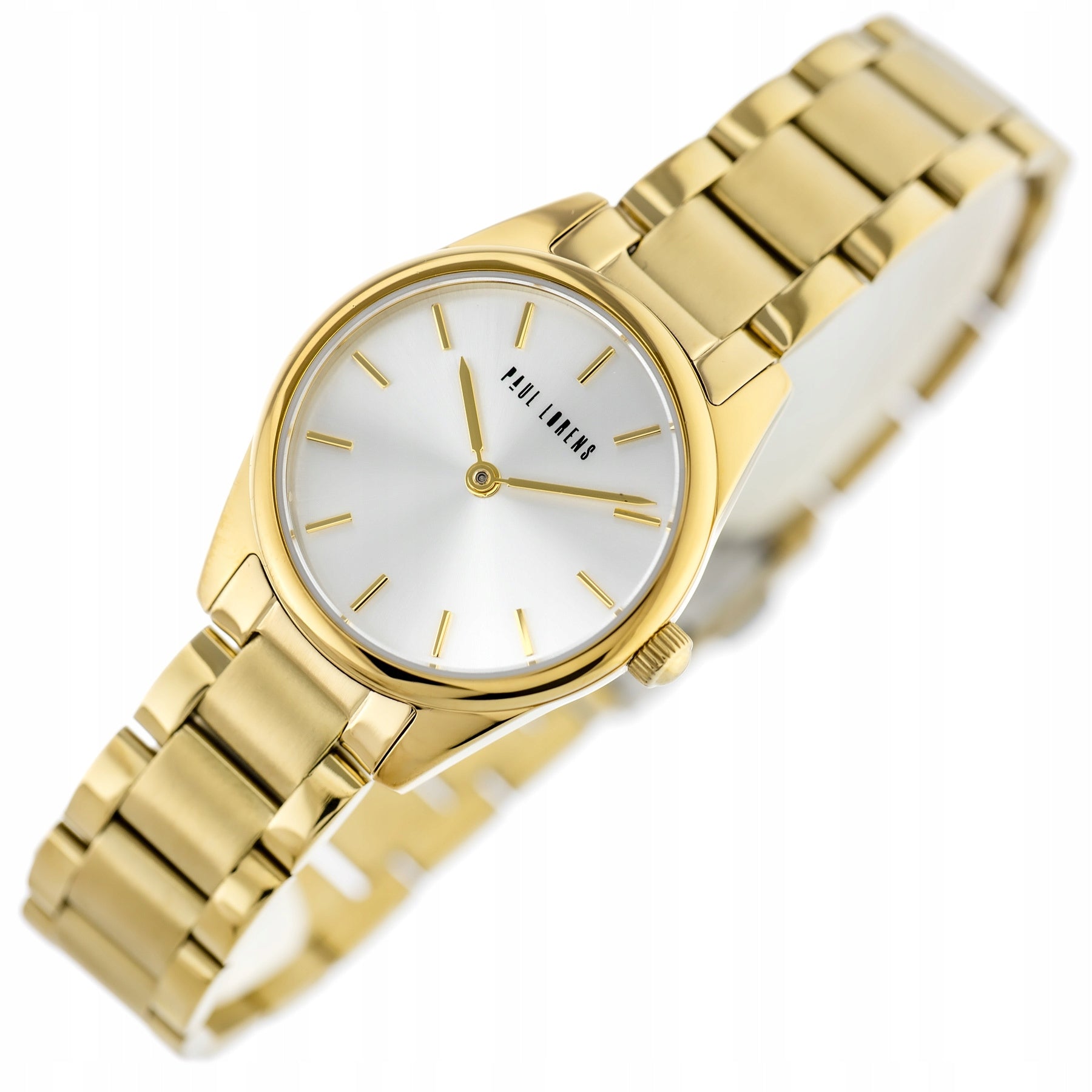 WOMEN'S WATCH PAUL LORENS - PL20008B-3D1 + BOX + ENGRAVING Brand Paul Lorens