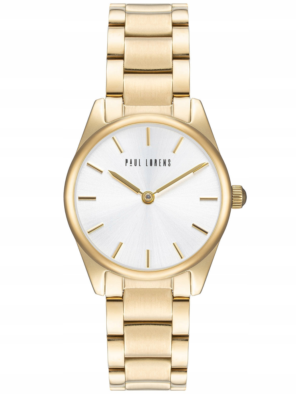 WOMEN'S WATCH PAUL LORENS - PL20008B-3D1 + BOX + ENGRAVING
