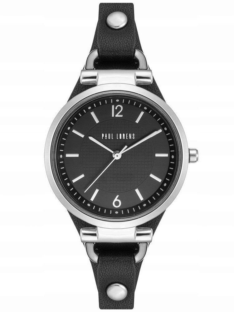 WOMEN'S WATCH PAUL LORENS - PL3652A-1A1 + BOX +GRAWER