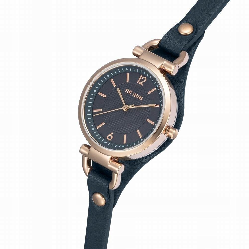 WOMEN'S WATCH PAUL LORENS - PL3652A-6F3 + BOX +GRAWER Brand Paul Lorens