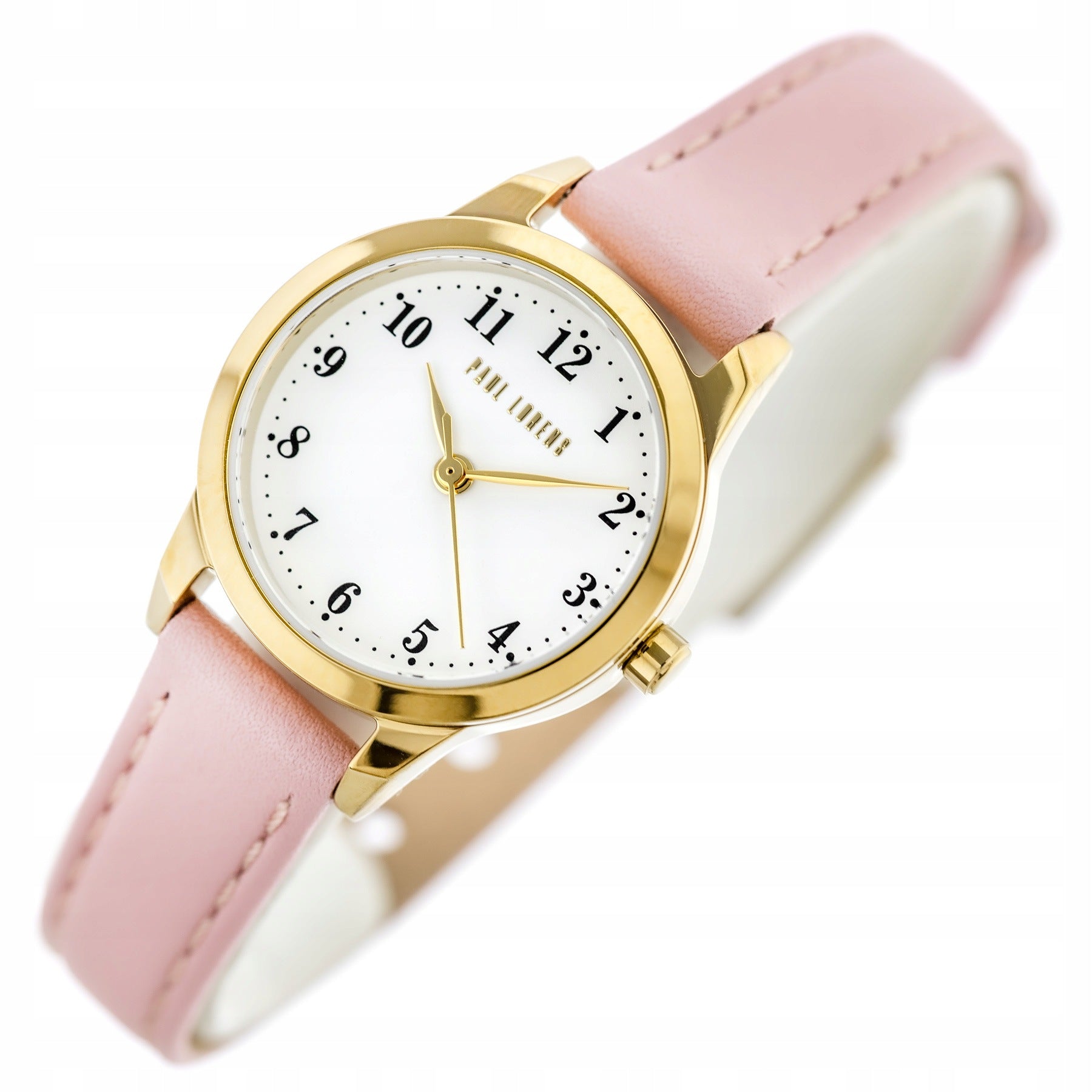 WOMEN'S WATCH PAUL LORENS - PL9803A-3E2 (zg582a) + BOX + ENGRAVING Brand Paul Lorens