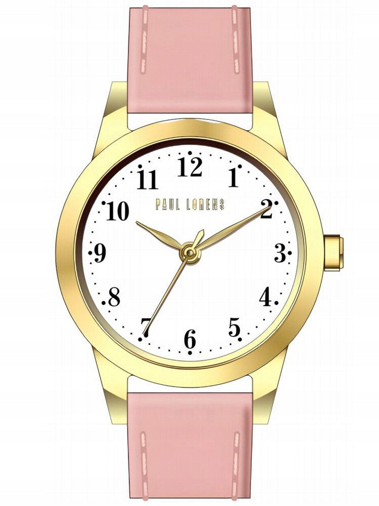 WOMEN'S WATCH PAUL LORENS - PL9803A-3E2 (zg582a) + BOX + ENGRAVING