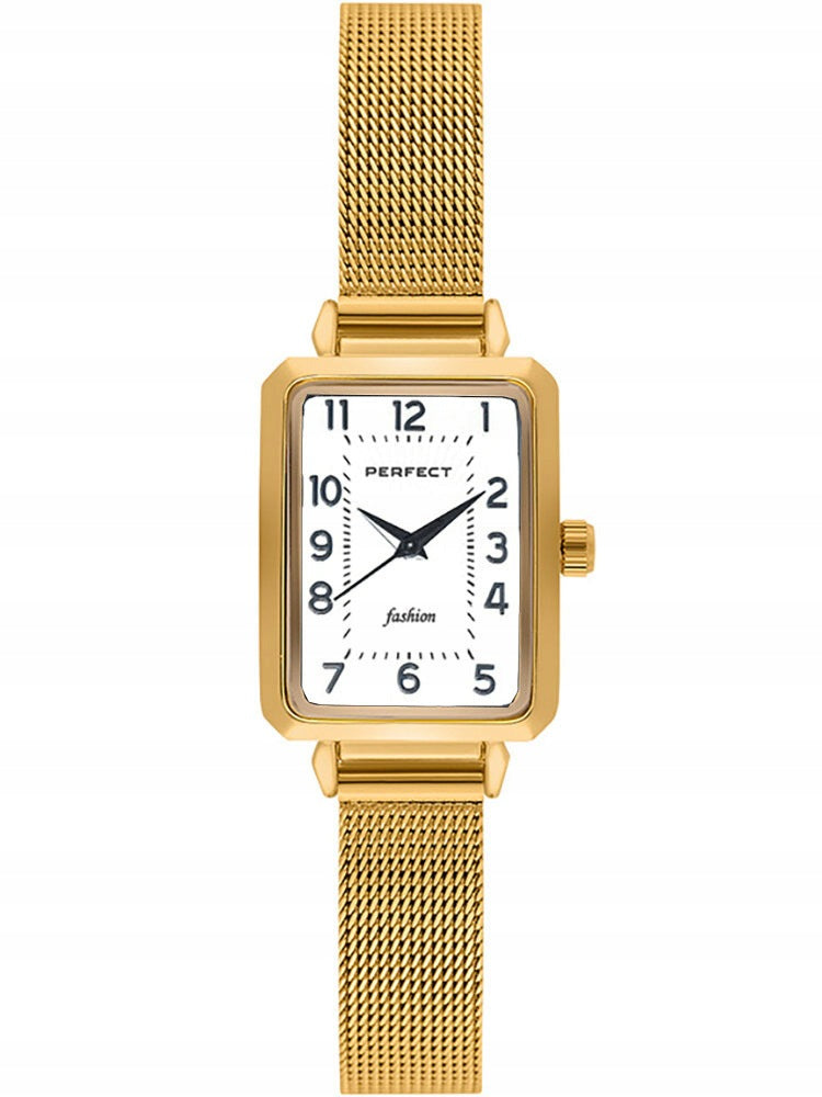 WOMEN'S WATCH PERFECT F112-02 + BOX + ENGRAVING