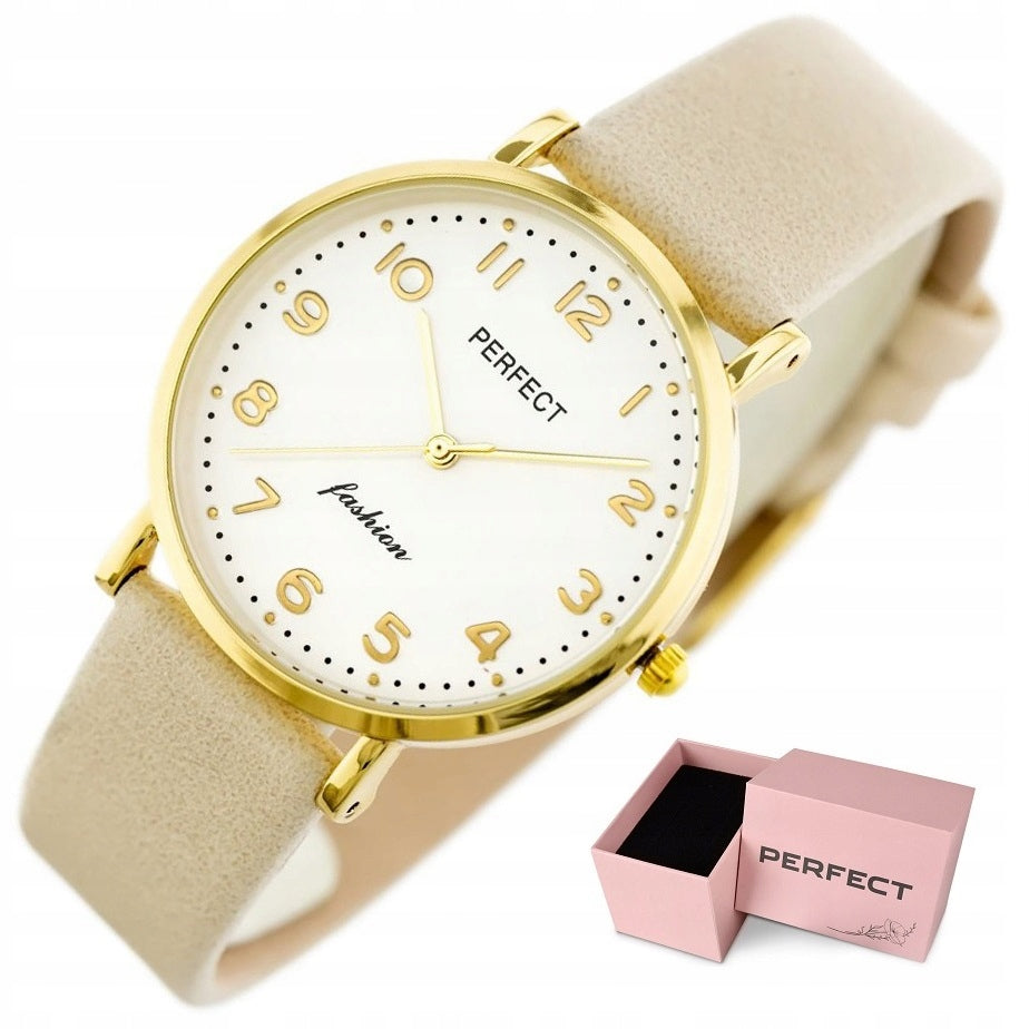 WOMEN'S WATCH PERFECT SOFIA NUMBERS READABLE ENGRAVING