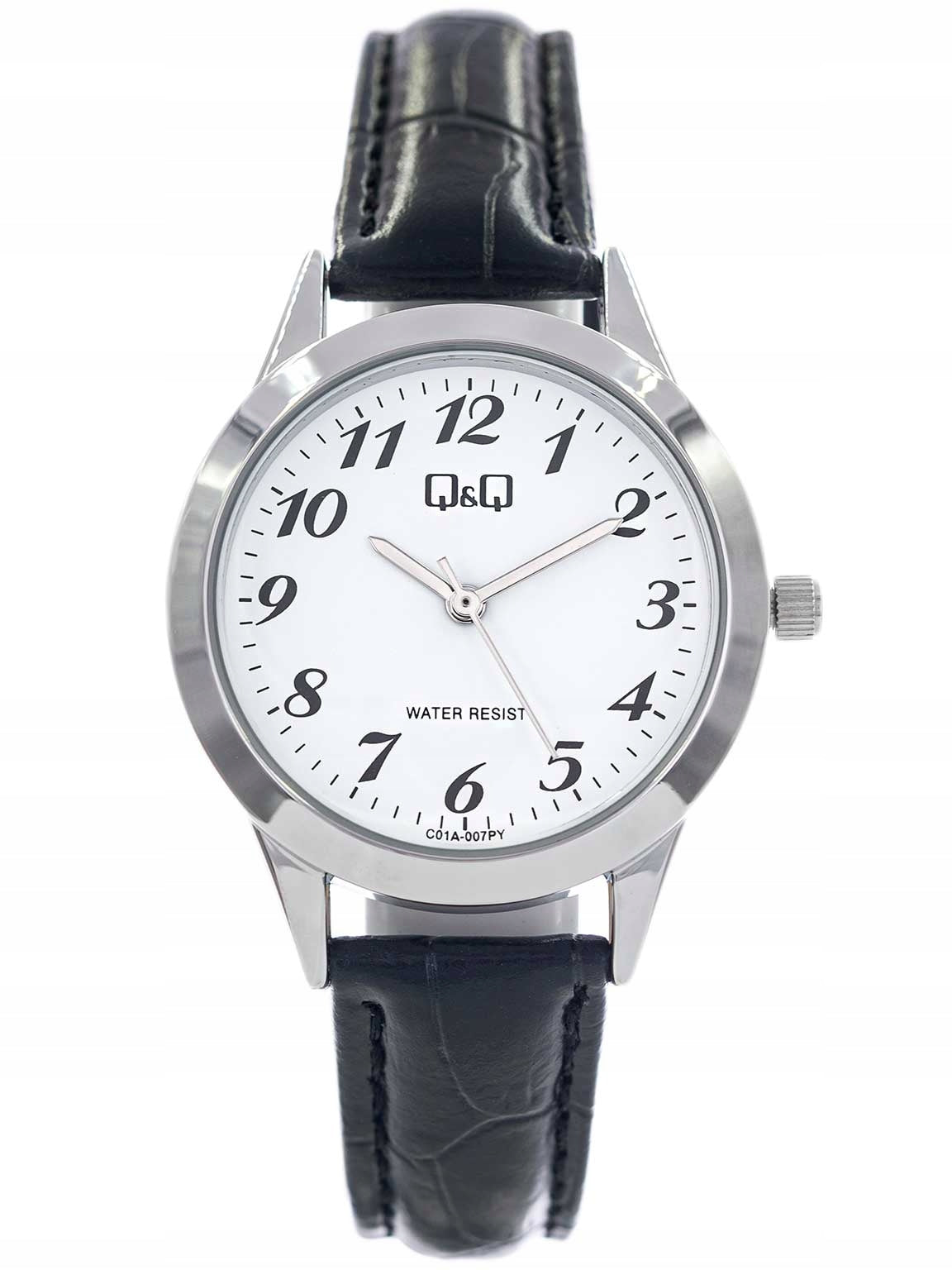 WOMEN'S WATCH QQ C01A-007PY CLASSIC CASUAL Brand Q&Q