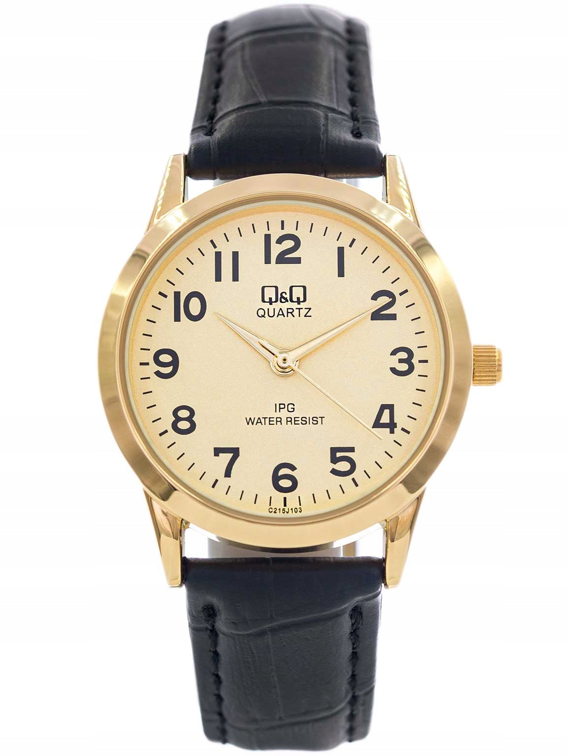 WOMEN'S WATCH QQ C215J103Y CLASSIC CASUAL Brand Q&Q