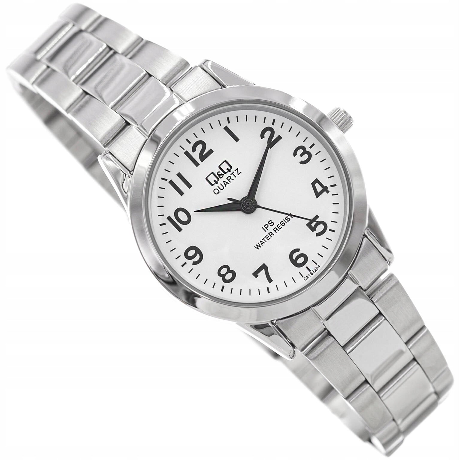 WOMEN'S WATCH QQ C215J204Y CLASSIC EVERY DAY