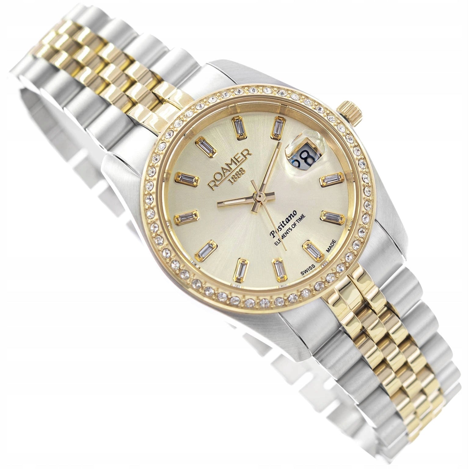 WOMEN'S WATCH ROAMER 853858 47 39 20 POSITANO