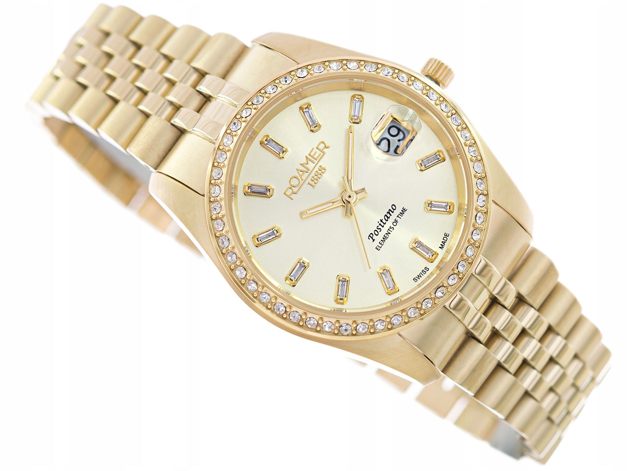 WOMEN'S WATCH ROAMER 853858 48 39 20 POSITANO