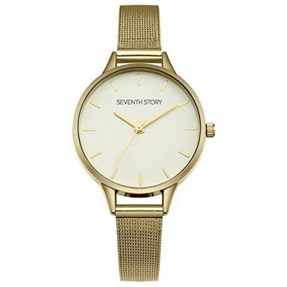 WOMEN'S WATCH SEVENTH STORY SS004GM