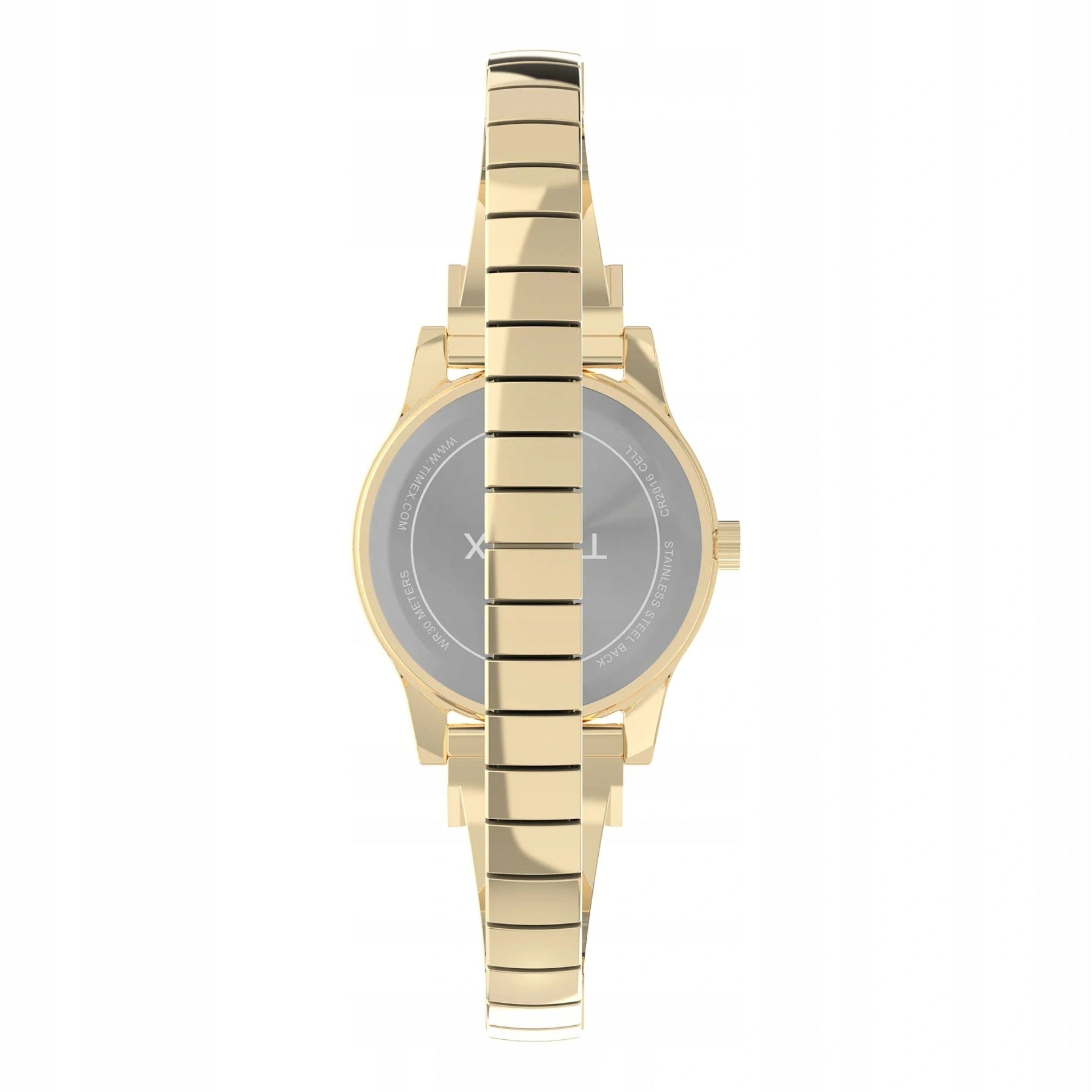 WOMEN'S WATCH TIMEX TW2W18700 + BOX Brand Timex