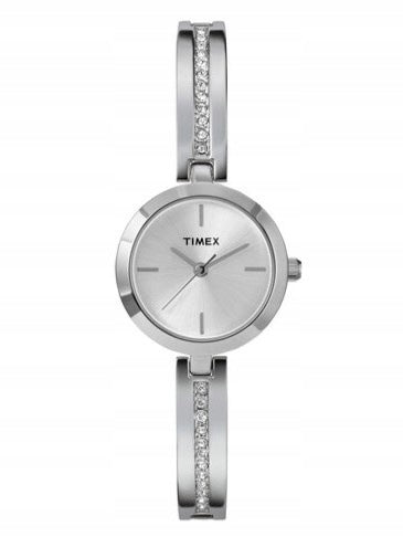 WOMEN'S WATCH TIMEX TW2W96100 + BOX + ENGRAVING