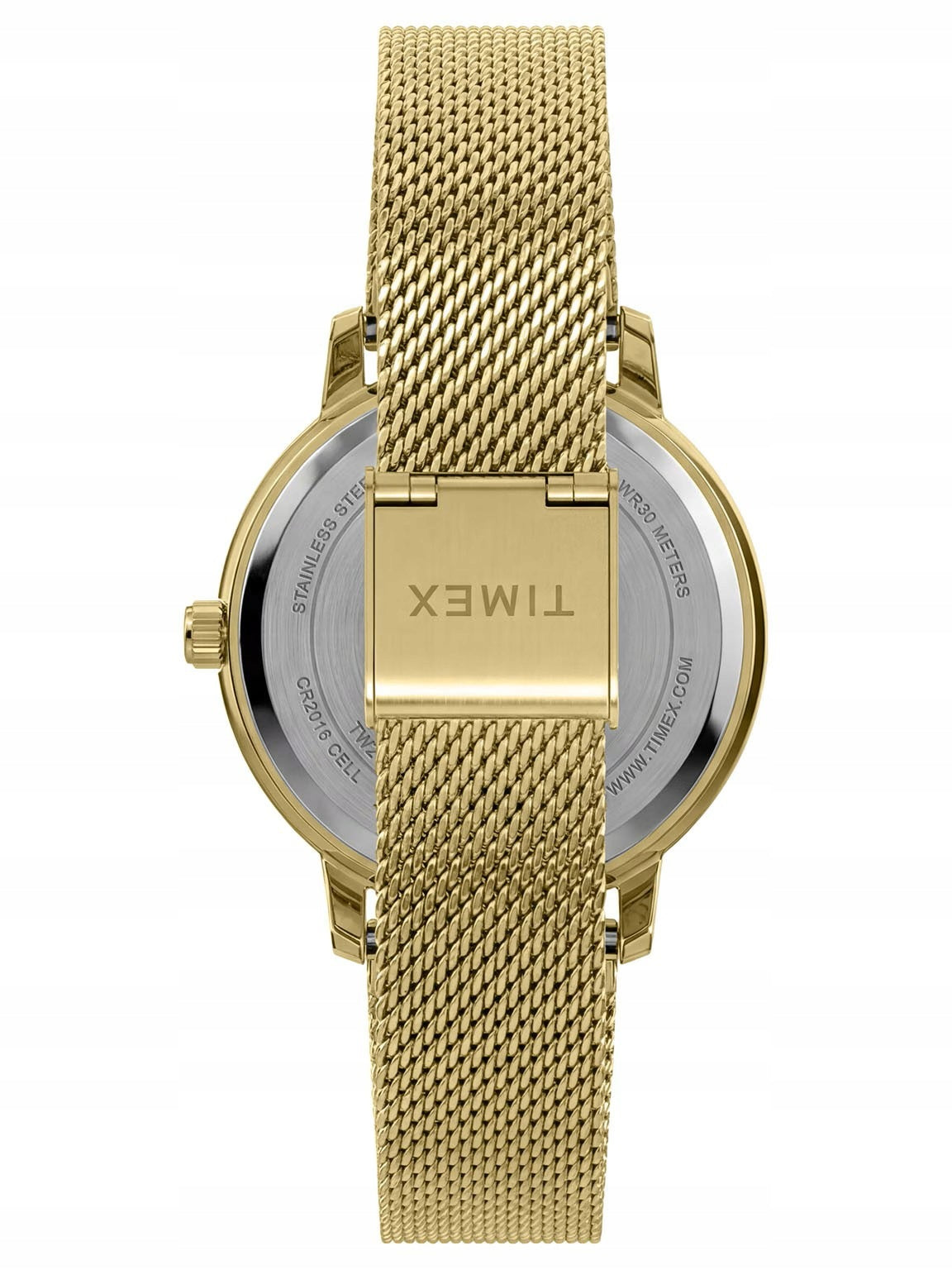 WOMEN'S WATCH TIMEX TW2Y48700 + BOX + ENGRAVING Packaging status original