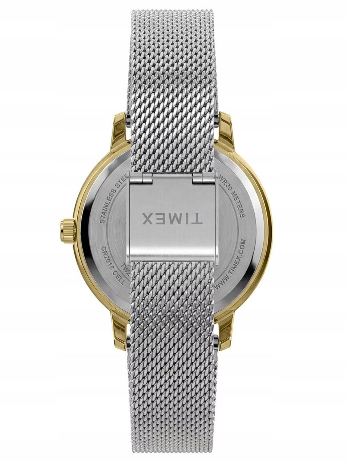 WOMEN'S WATCH TIMEX TW2Y48800 + BOX + ENGRAVING Packaging status original