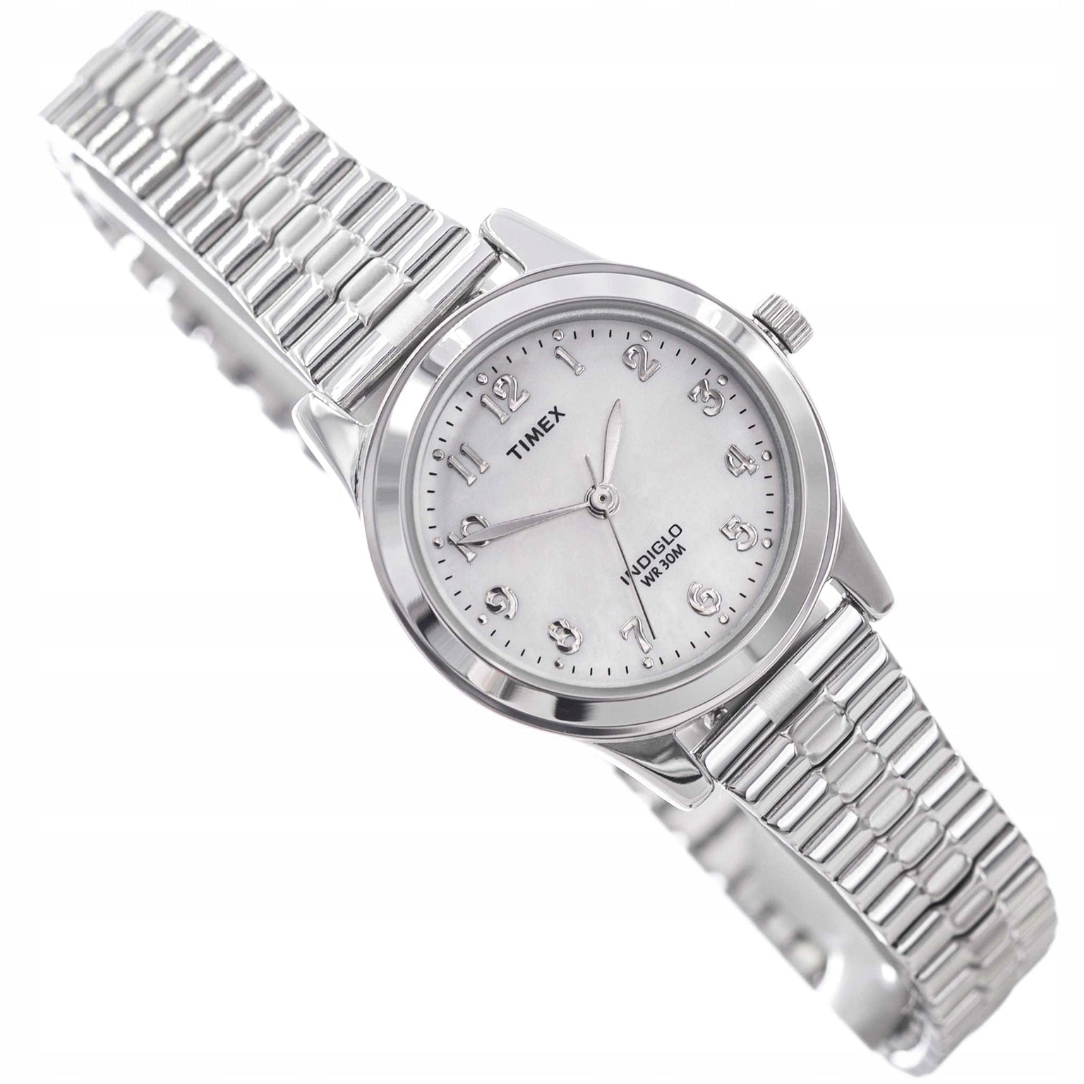 WOMEN'S WATCH TIMEX TWG063500 SILVER ON BRACELET CLASSIC