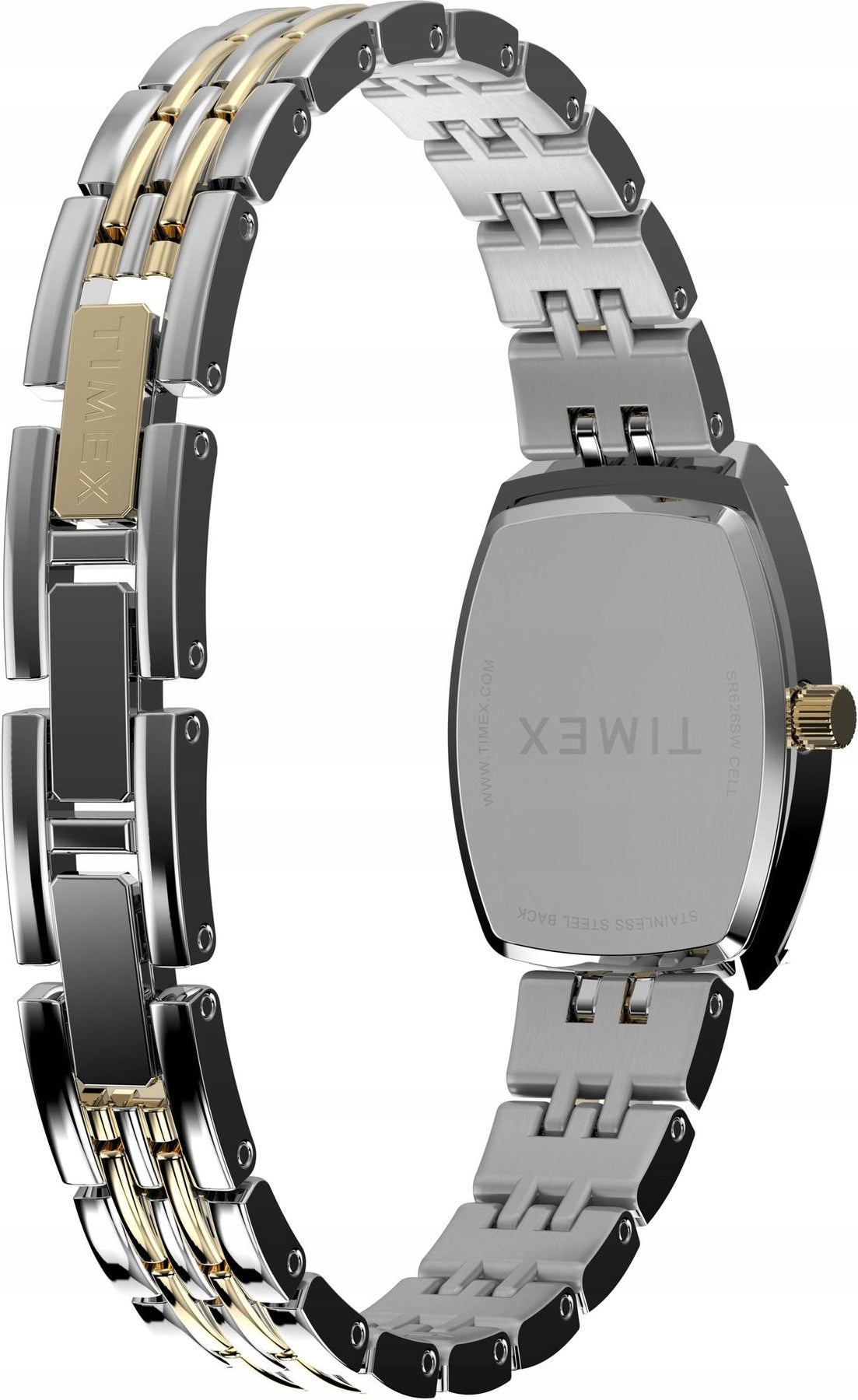 WOMEN'S WATCH TIMEX Trend TW2Y22300 + BOX + ENGRAVING Brand Timex