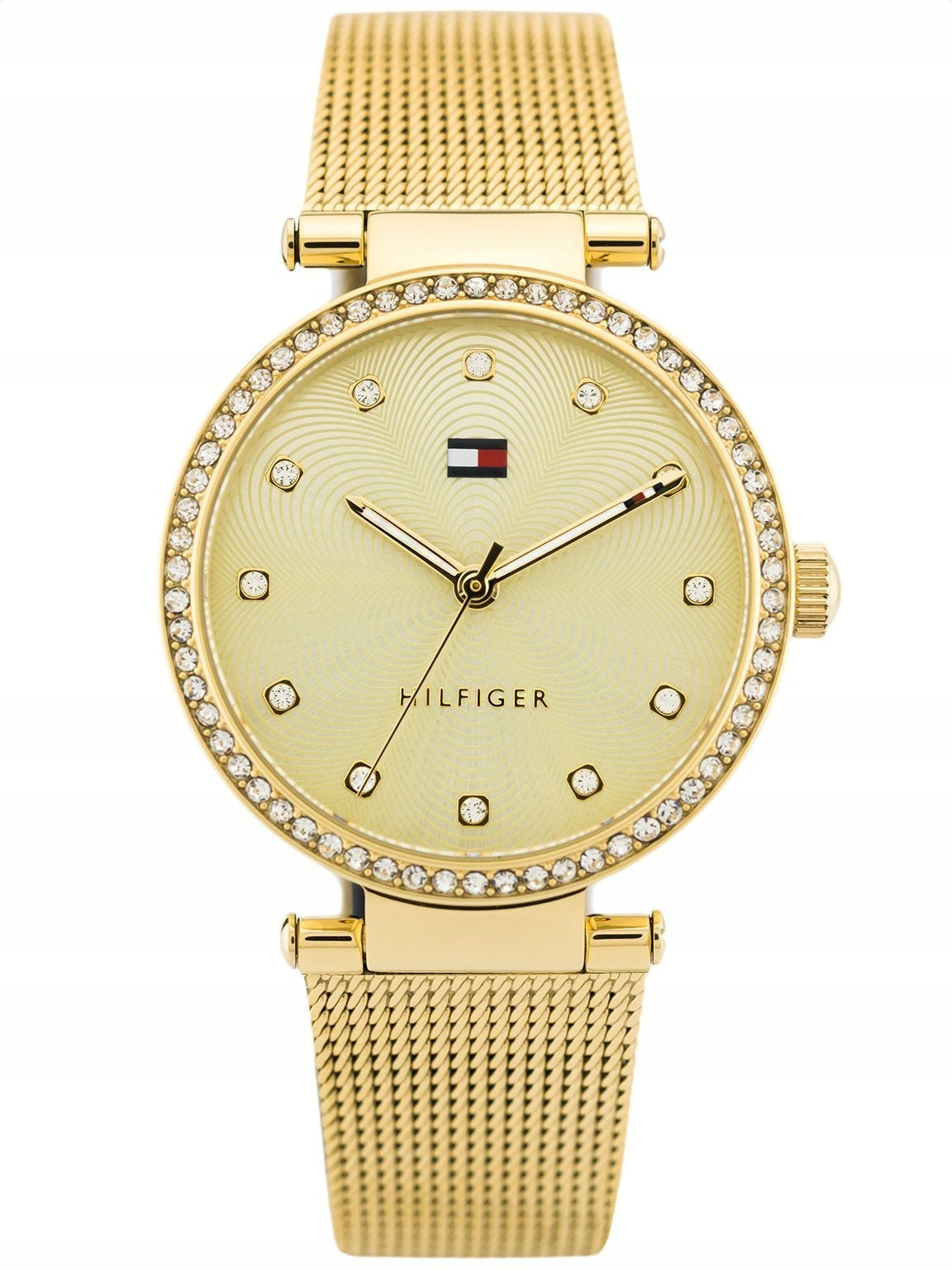 WOMEN'S WATCH TOMMY HILFIGER 1781864 LYNN GOLD