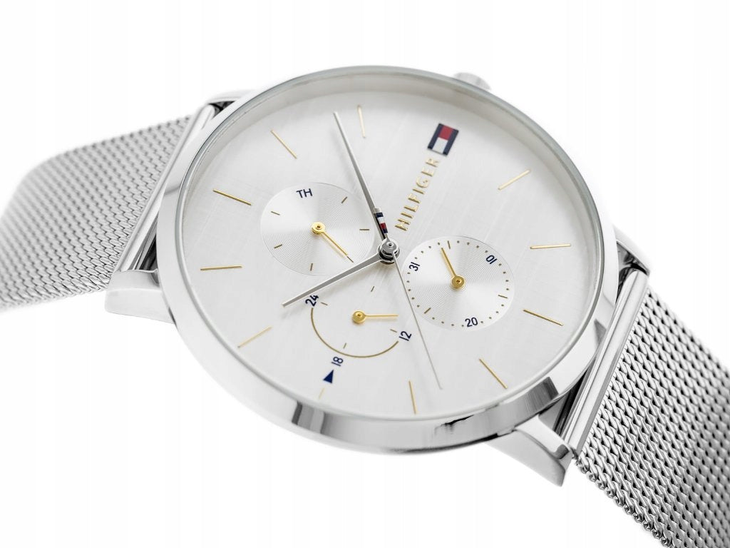 WOMEN'S WATCH TOMMY HILFIGER 1781942 JENNA (zf509a) Tommy Hilfiger Functions date display