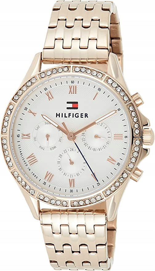 WOMEN'S WATCH TOMMY HILFIGER ROSE GOLD