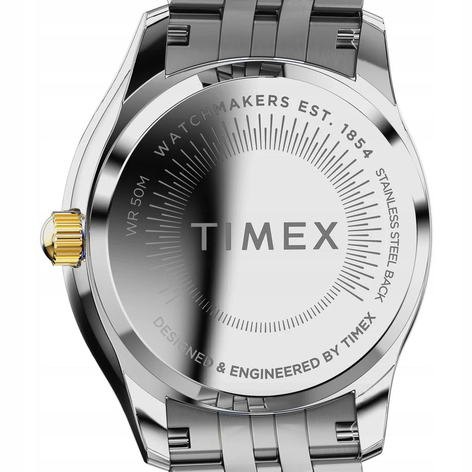 WOMEN'S WATCH Timex ARIANA TW2W17700 + BOX + ENGRAVING Brand Timex