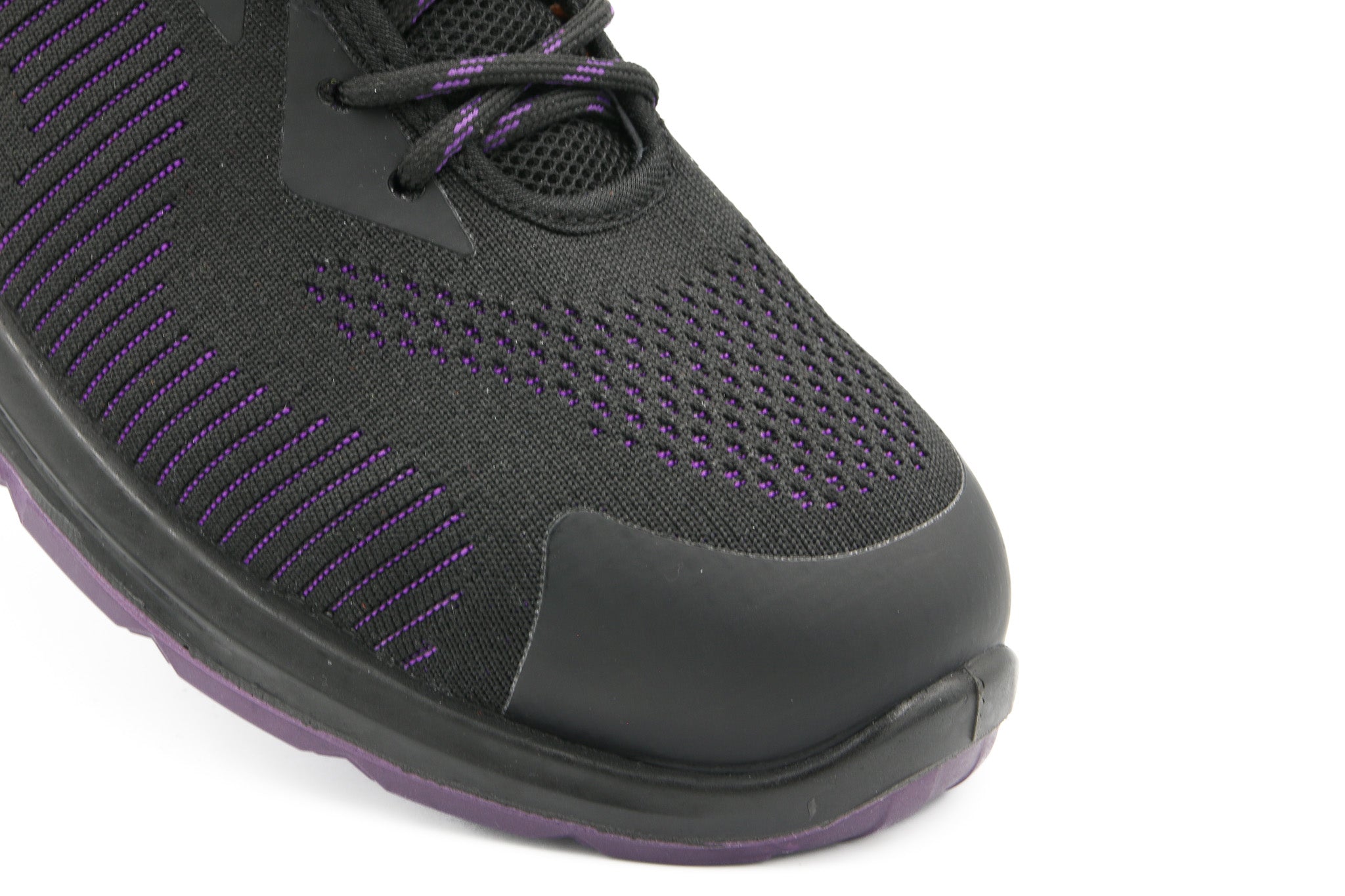 WOMEN'S WORK SHOES PROTECTIVE SPORTS SHOES BREATHABLE TOE CAP S1 R.38 Brand 4WRK