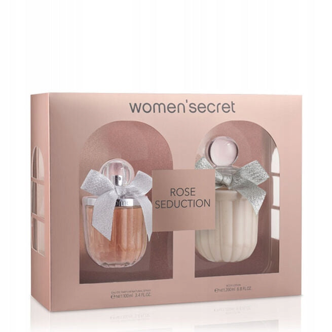 WOMEN' SECRET Rose Seduction Set