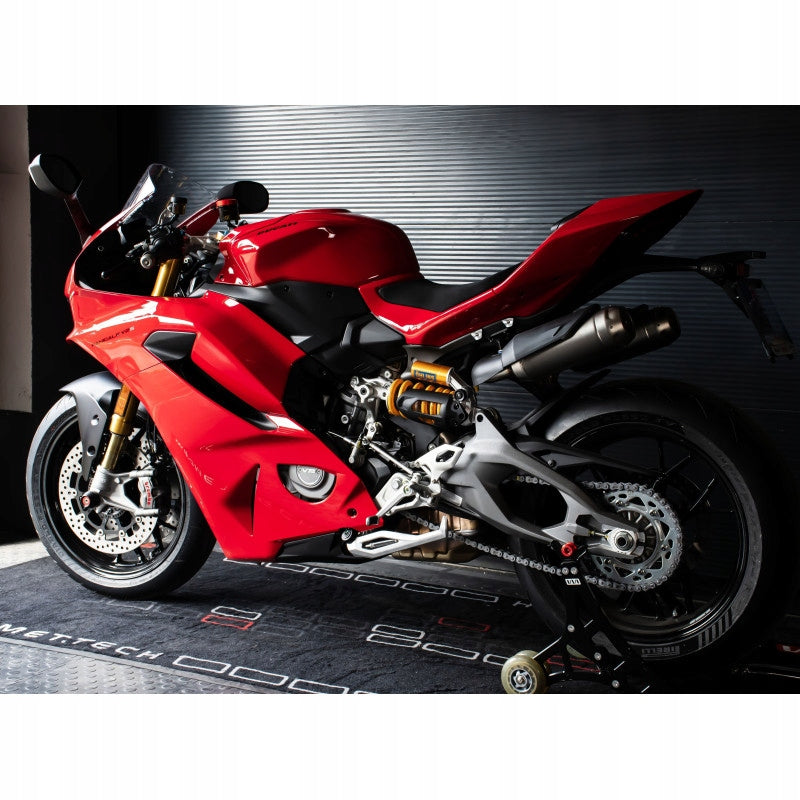 WOMET-TECH - MOTORCYCLE RUG 100x240cm EAN (GTIN) 5904954420509