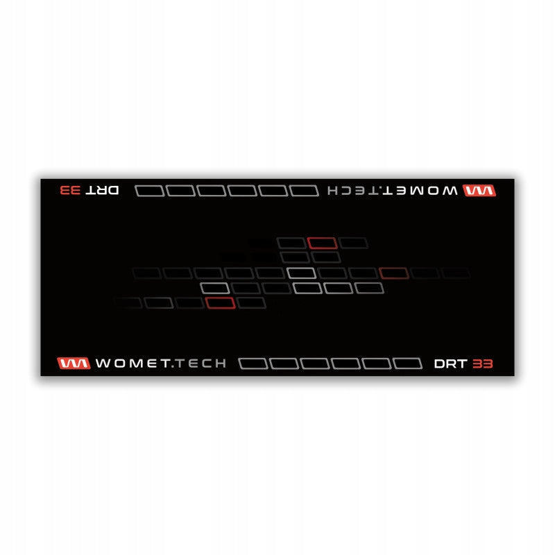 WOMET-TECH - MOTORCYCLE RUG 100x240cm