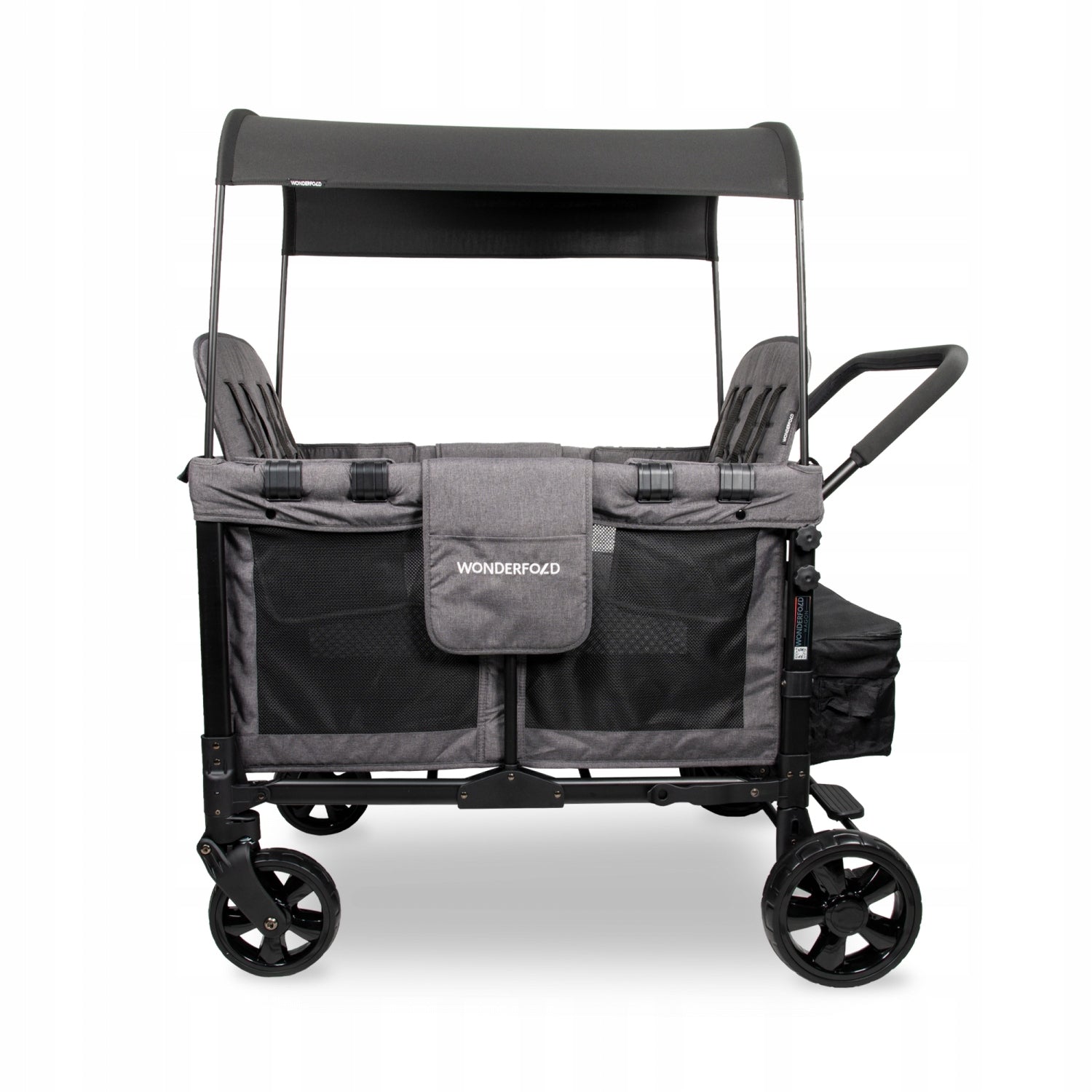 WONDERFOLD 4-seater Original Quad Charcoal gray 558140 Brand WONDERFOLD