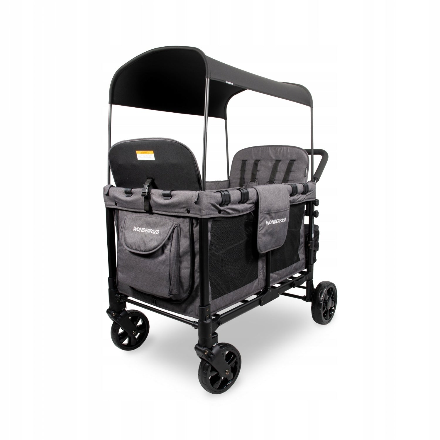 WONDERFOLD 4-seater Original Quad Charcoal gray 558140