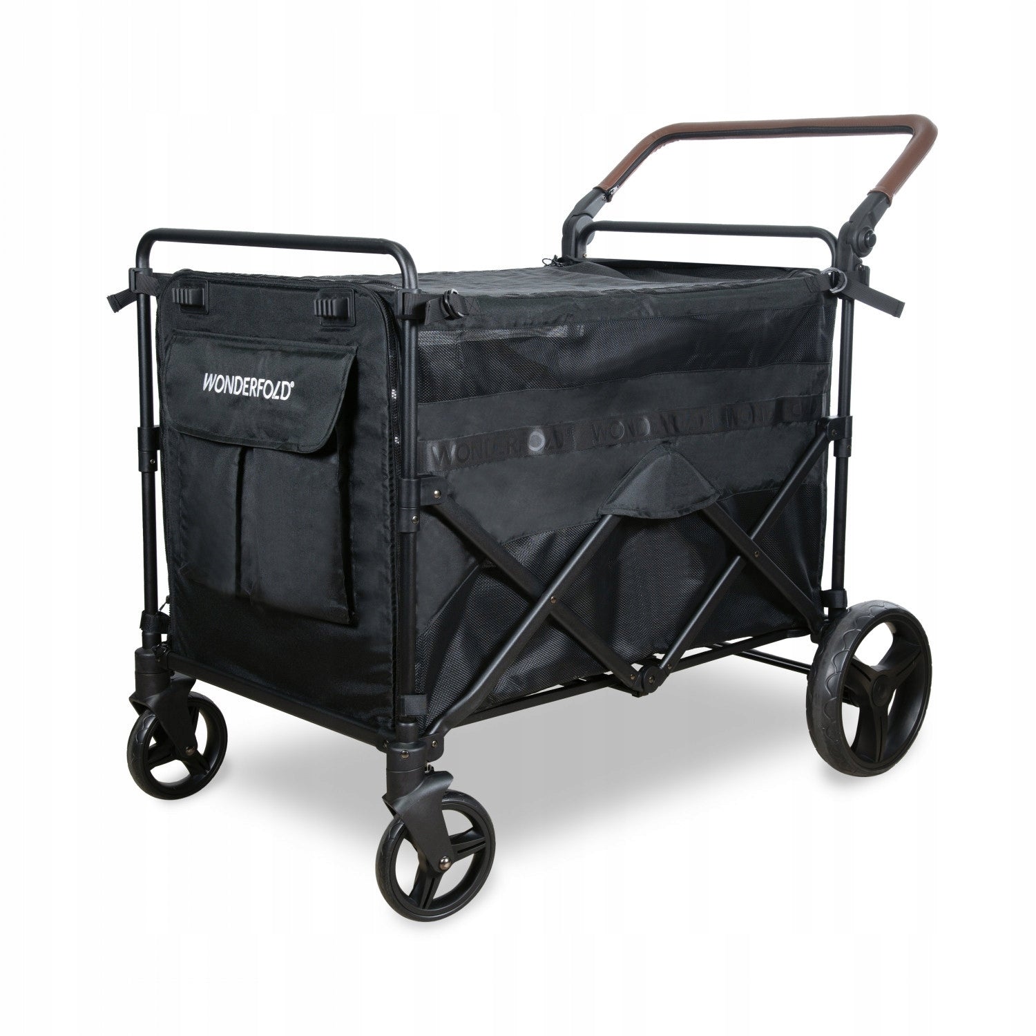 WONDERFOLD Large transport pet trolley PXL 574048 Size XL/XXL