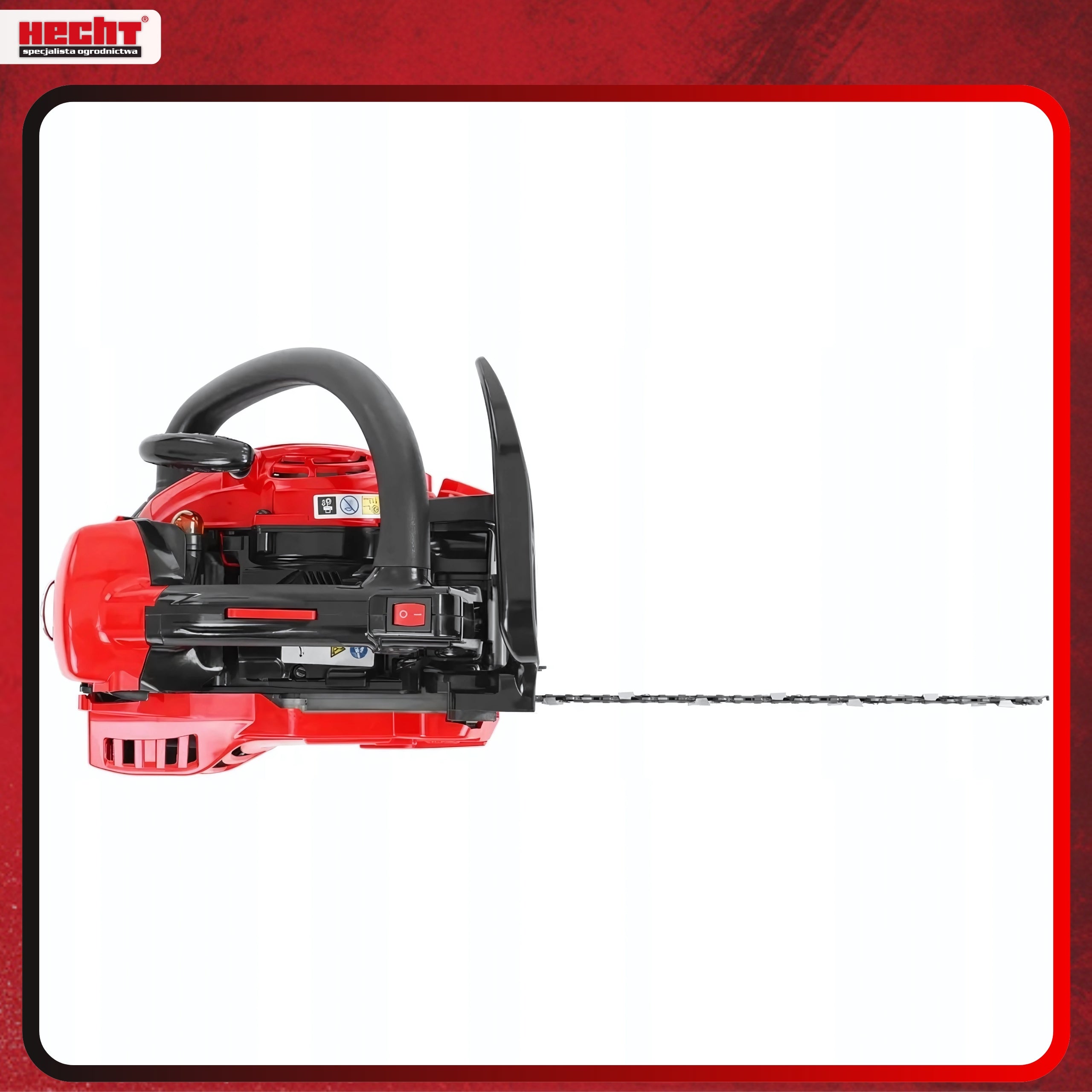 WOOD CUTTING CHAINSAW 924R POWER 0,8kW 30CM Brand Hecht