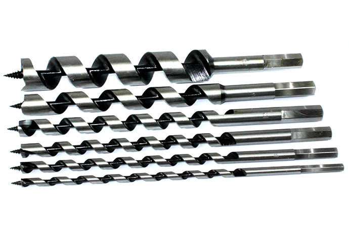 WOOD DRILL BIT SET 230mm DRILL BIT 6el Manufacturer code FT340760-23