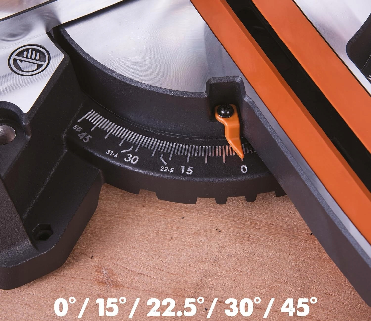 WOOD MITER SAW EVOLUTION POWER R210MS+ SAW 210 MM + LASER Manufacturer code R210MS+