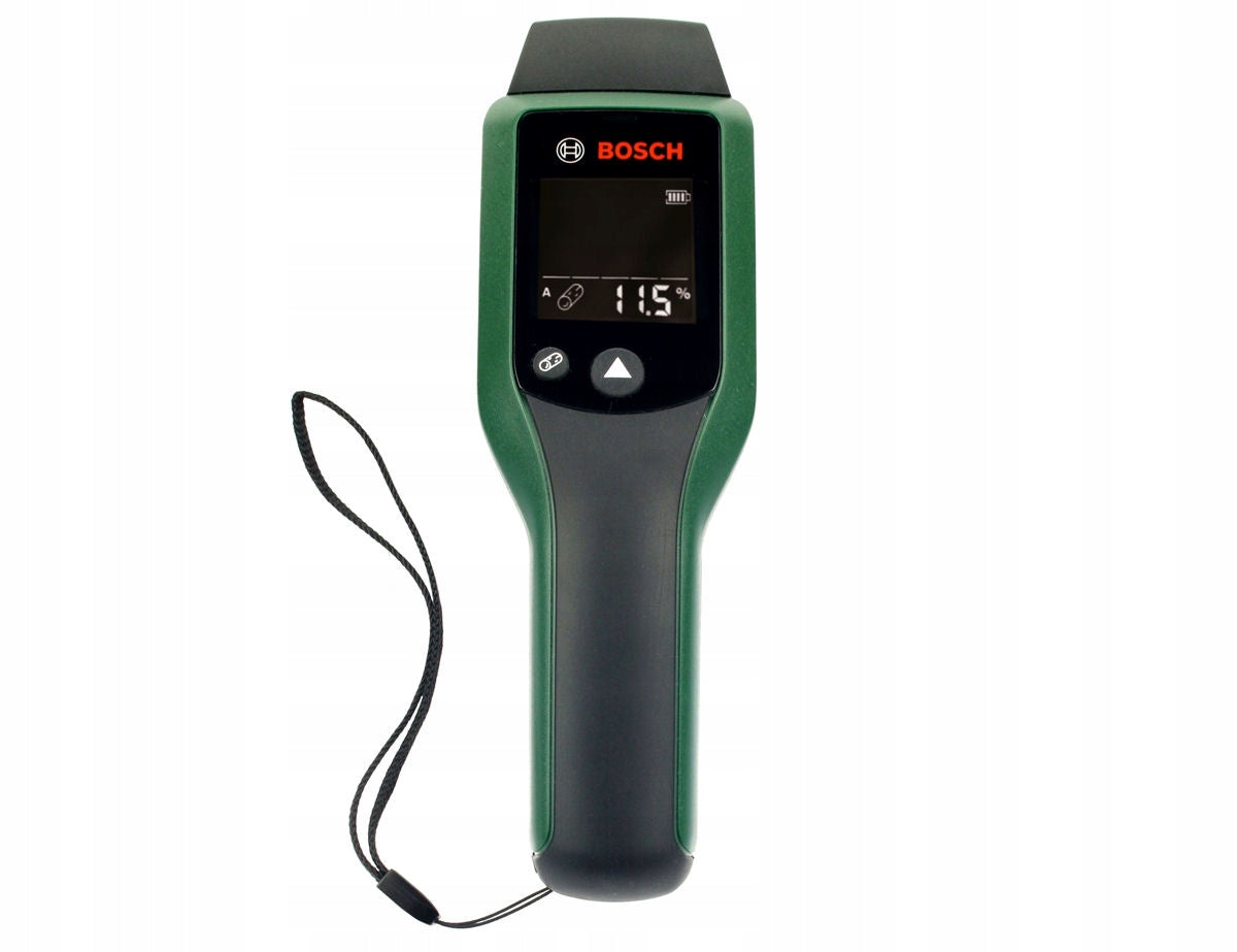 WOOD MOISTURE METER UniversalHumid BOSCH Batteries included yes