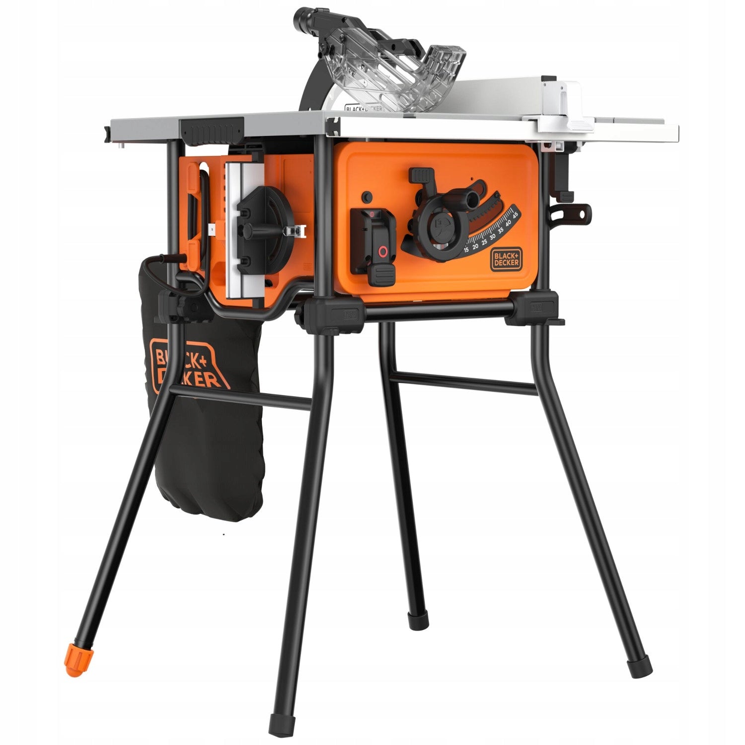 WOOD SAW 1800W BES720-QS BLACK+DECKER