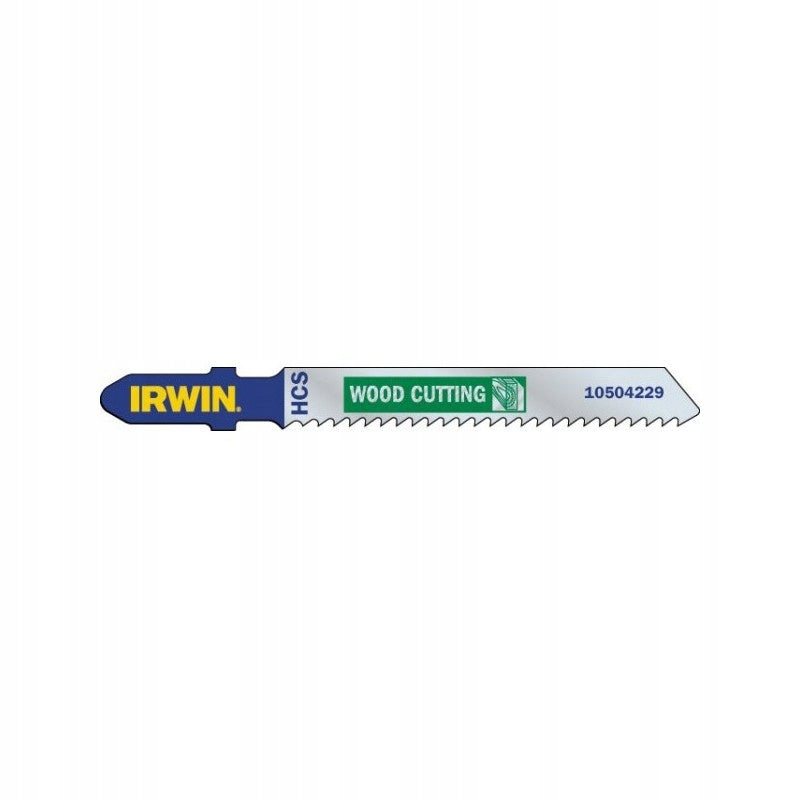 WOOD SAW BLADE FOR JIGSAW 10504224 IRWIN