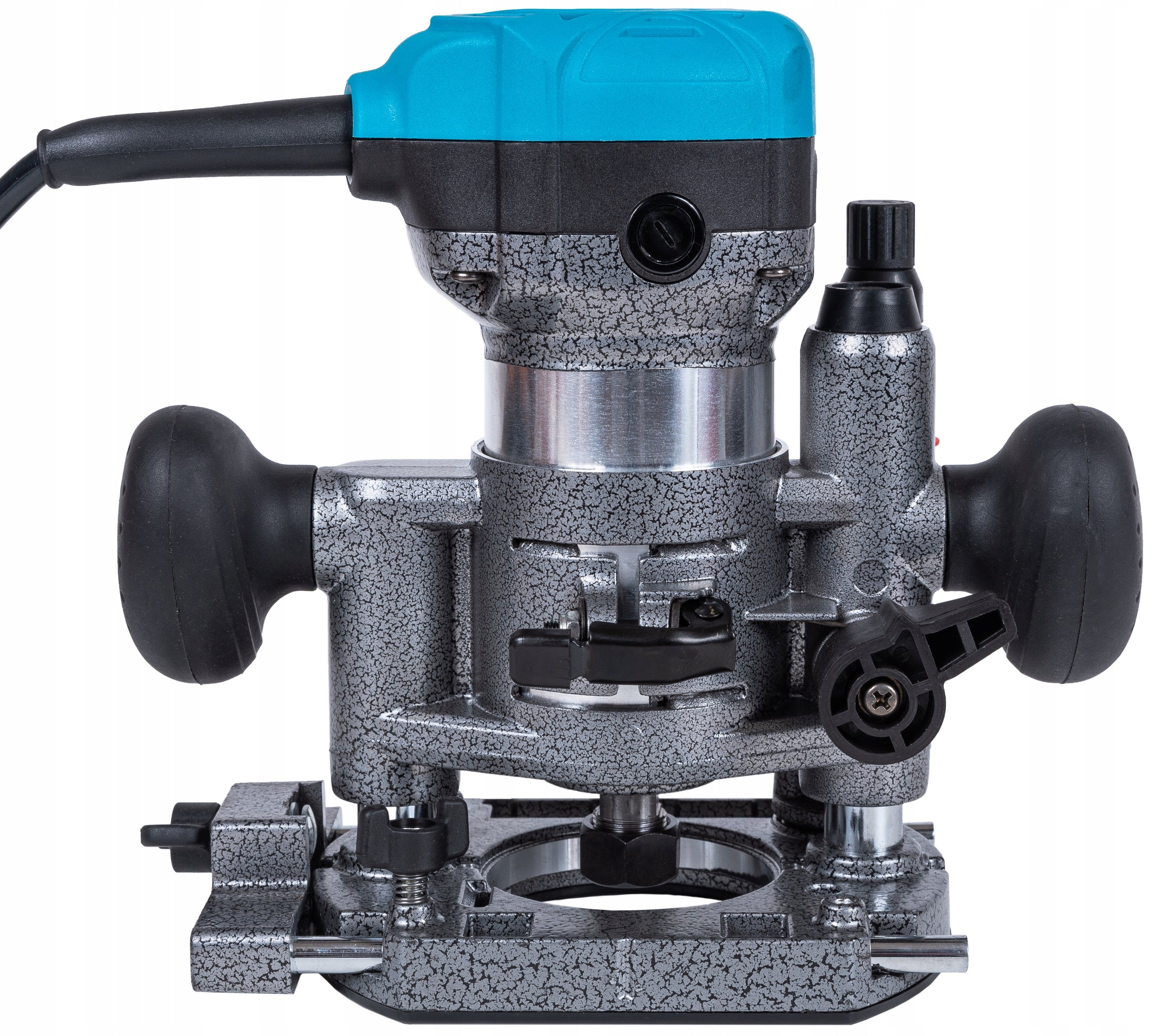 WOOD SPINDLE MILLING MACHINE 2400W CUTTERS SET STRONG EXTRACTION BAVARIA EAN (GTIN) 5906063872958