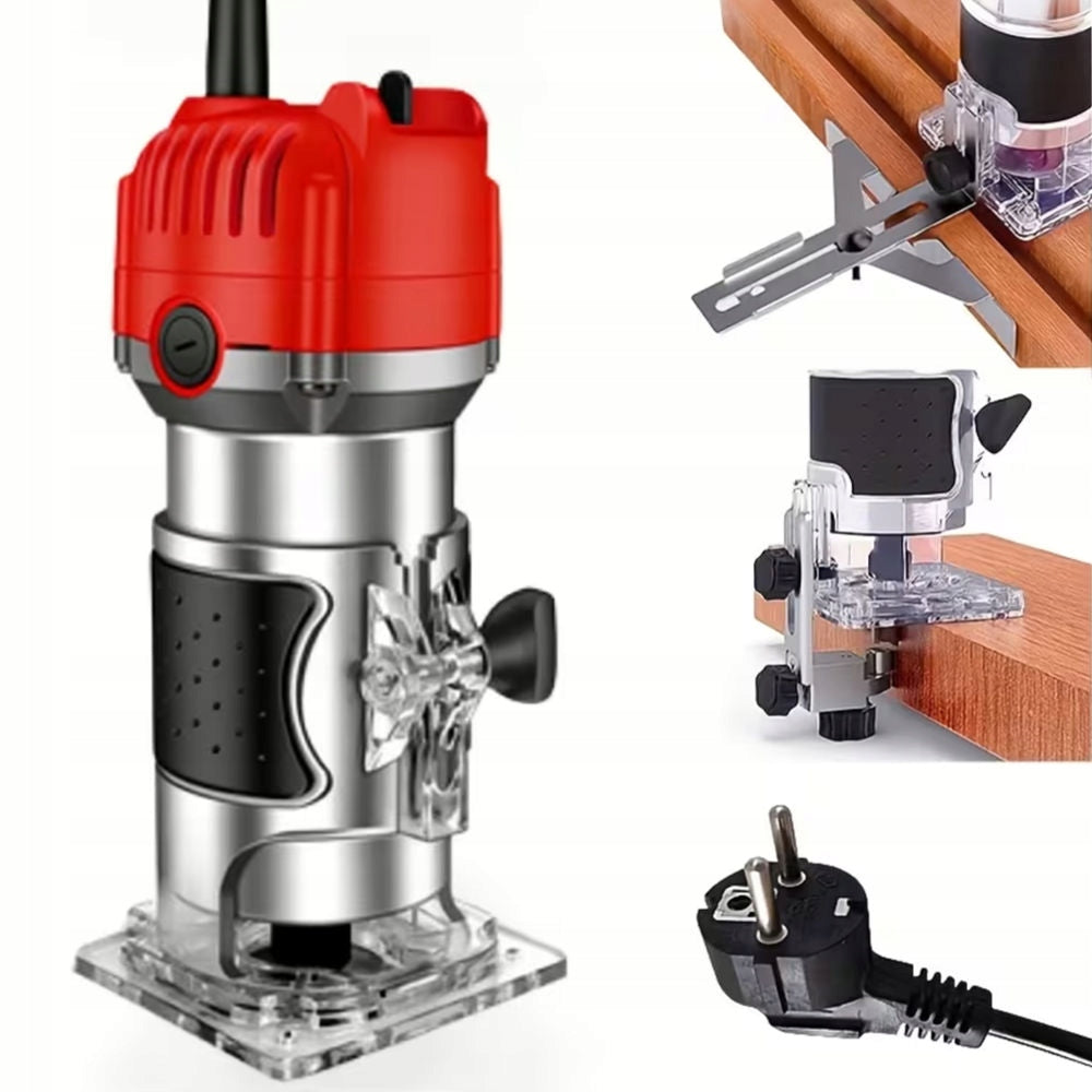 WOOD SPINDLE MILLING MACHINE CUTTER 800W 30000RPM CUTTERS SET Manufacturer code WQDFQW733EU