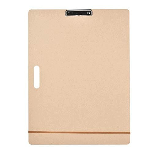 WOODEN ART DRAWING BOARD A3 45X60CM SKETCHING METAL Brand no brand