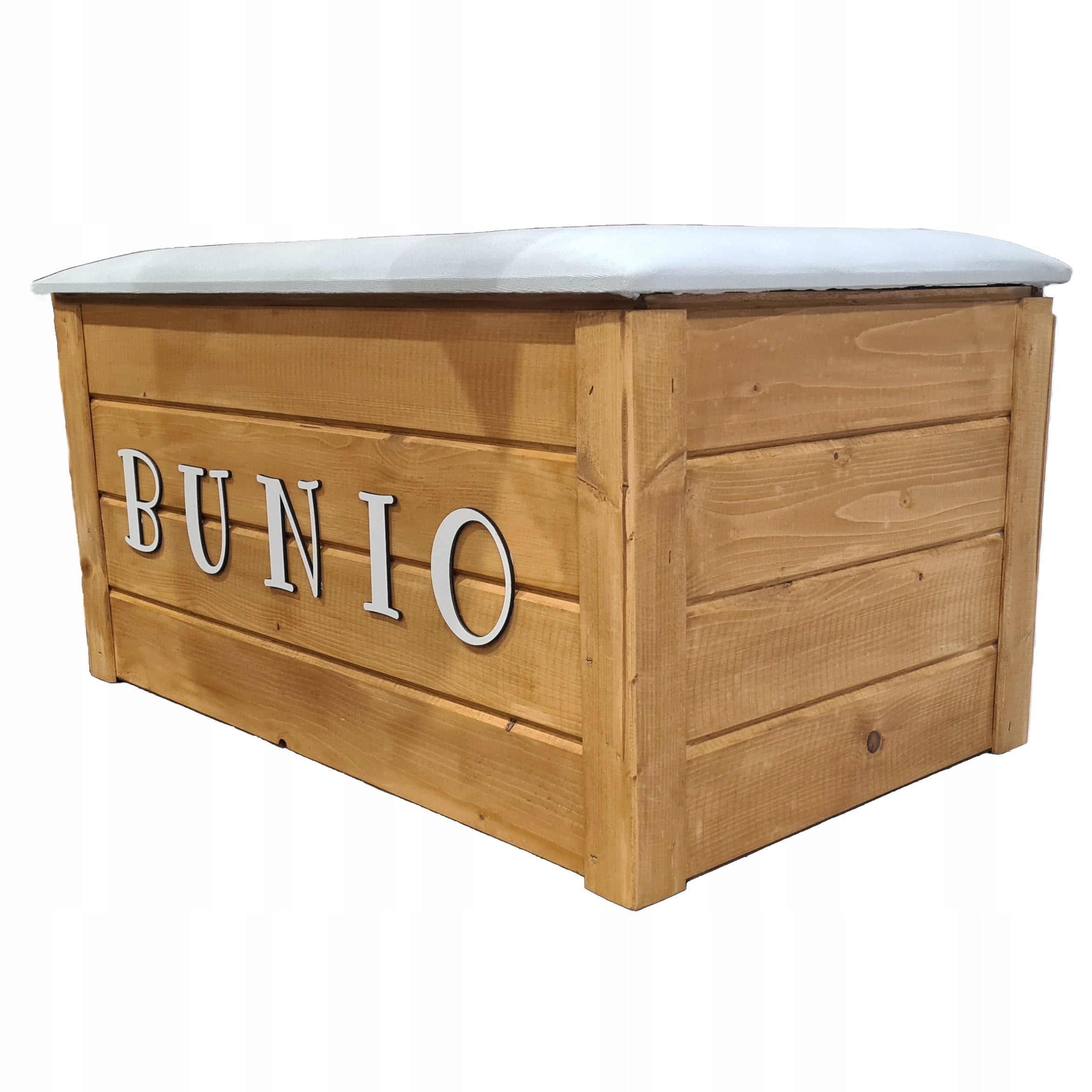 WOODEN CRATE TOY CONTAINER LARGE EAN (GTIN) 5907508714574