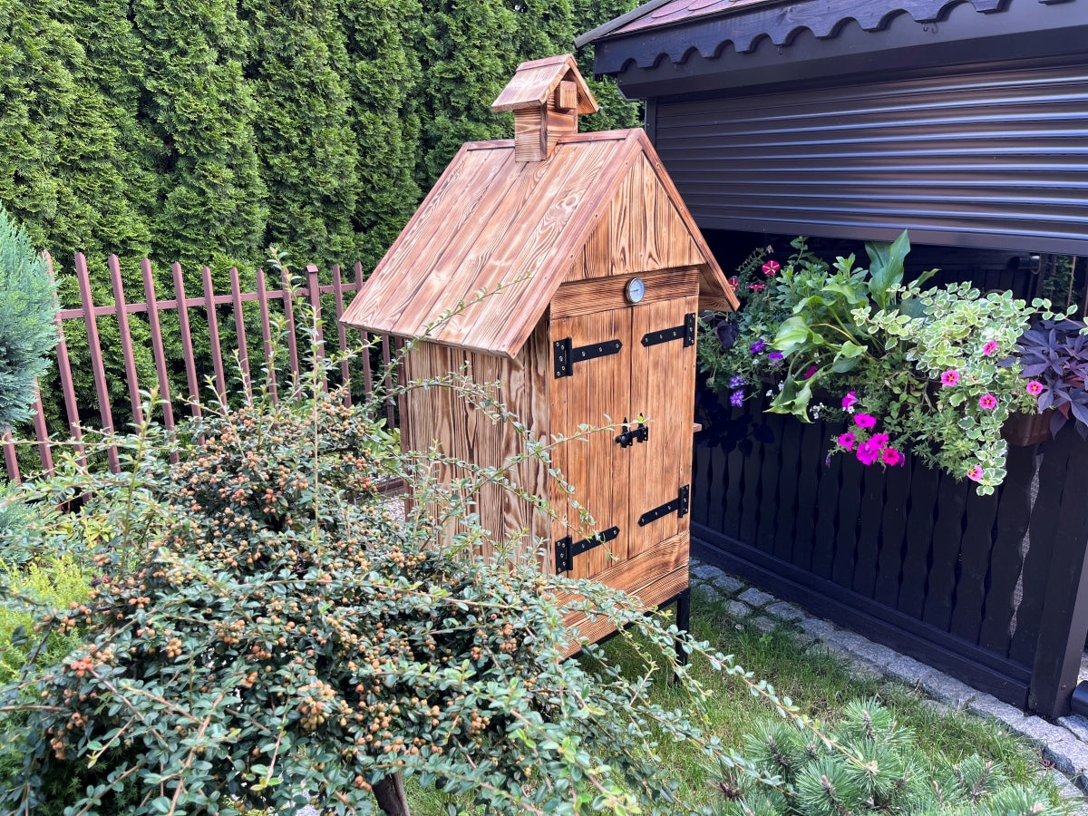 WOODEN GARDEN SMOKEHOUSE TOKO EAN (GTIN) 6932388259562