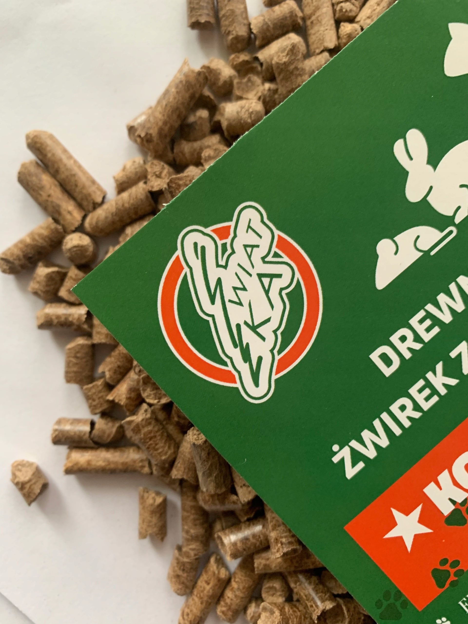 WOODEN LITTER NATURAL SAFE ABSORBENT FOR rodentS 12,5L 5kg Volume 12.5 l