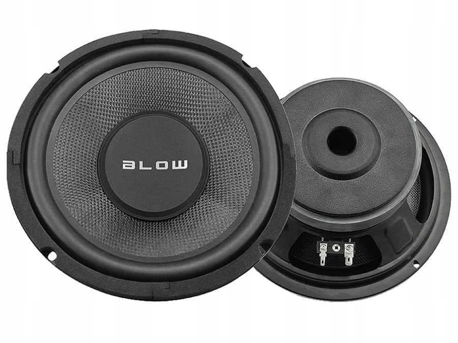 WOOFER BASS SPEAKER 300W 200mm WOOFER SINGLE WAY GDN16 8 OHM 8'' EAN (GTIN) 5900804056003