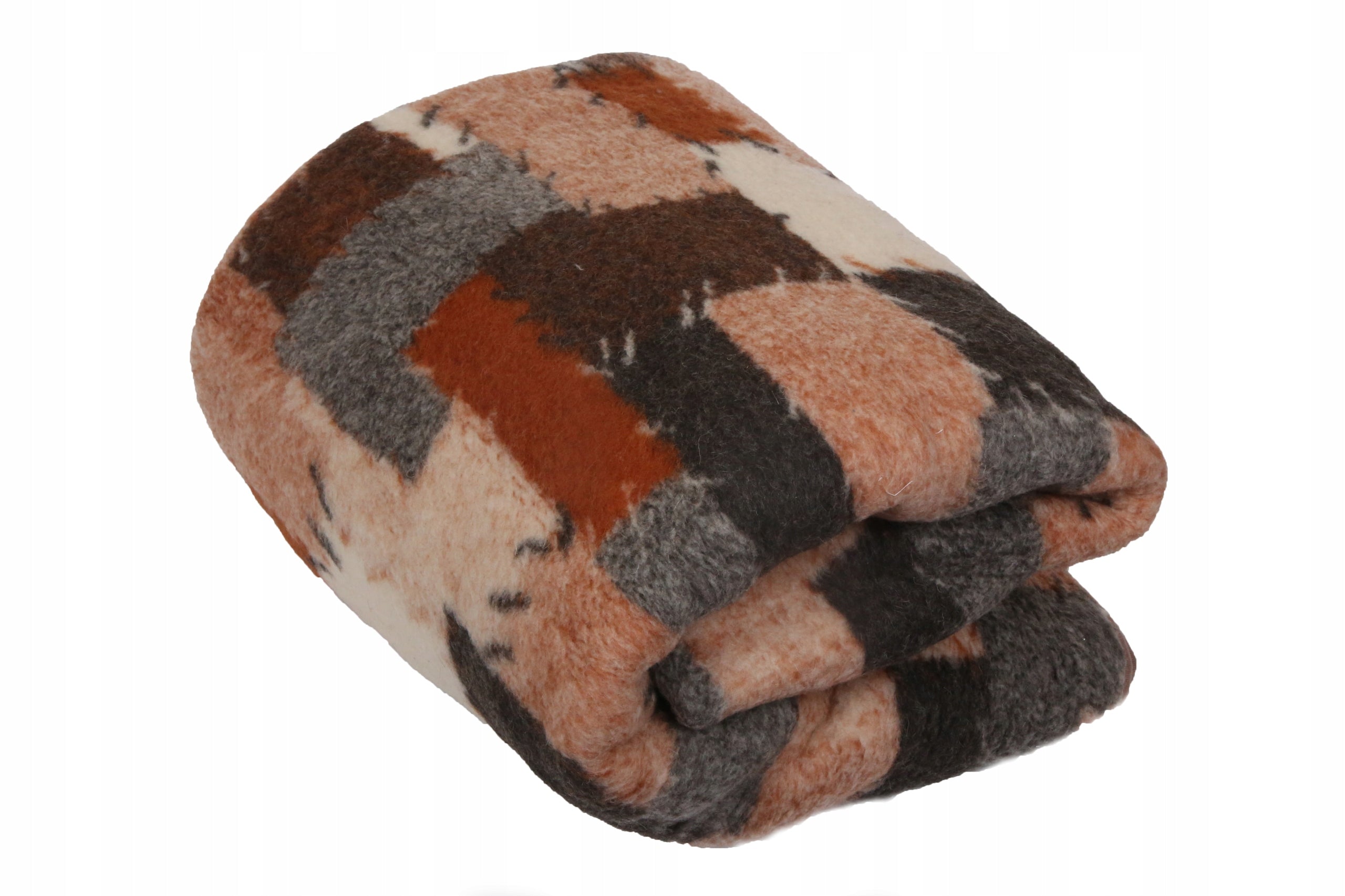 WOOL BLANKET 100% AUSTRALIAN MERINO 160x200