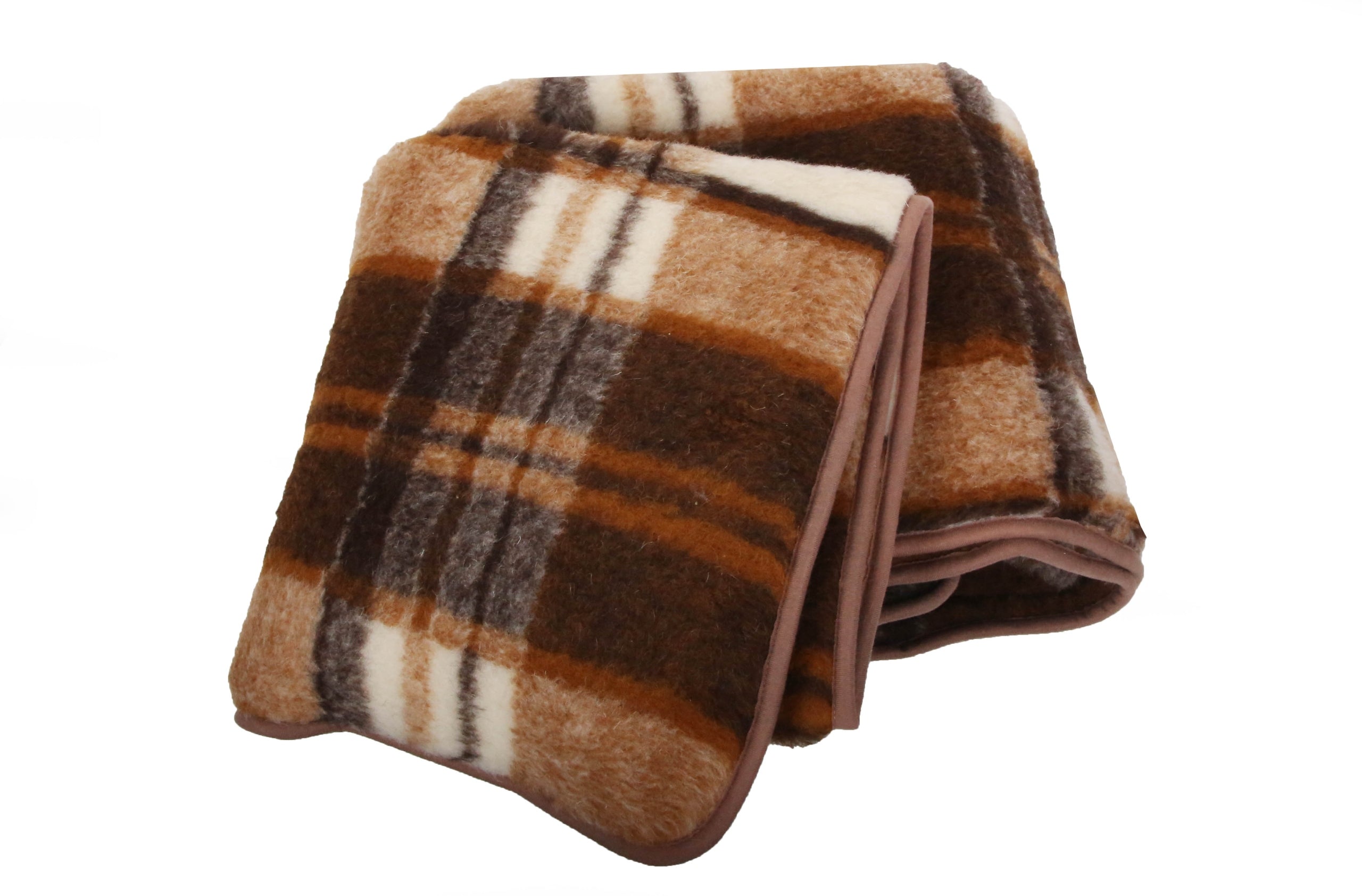 WOOL BLANKET 100% AUSTRALIAN MERINO 220x200 EAN (GTIN) 5905249830256