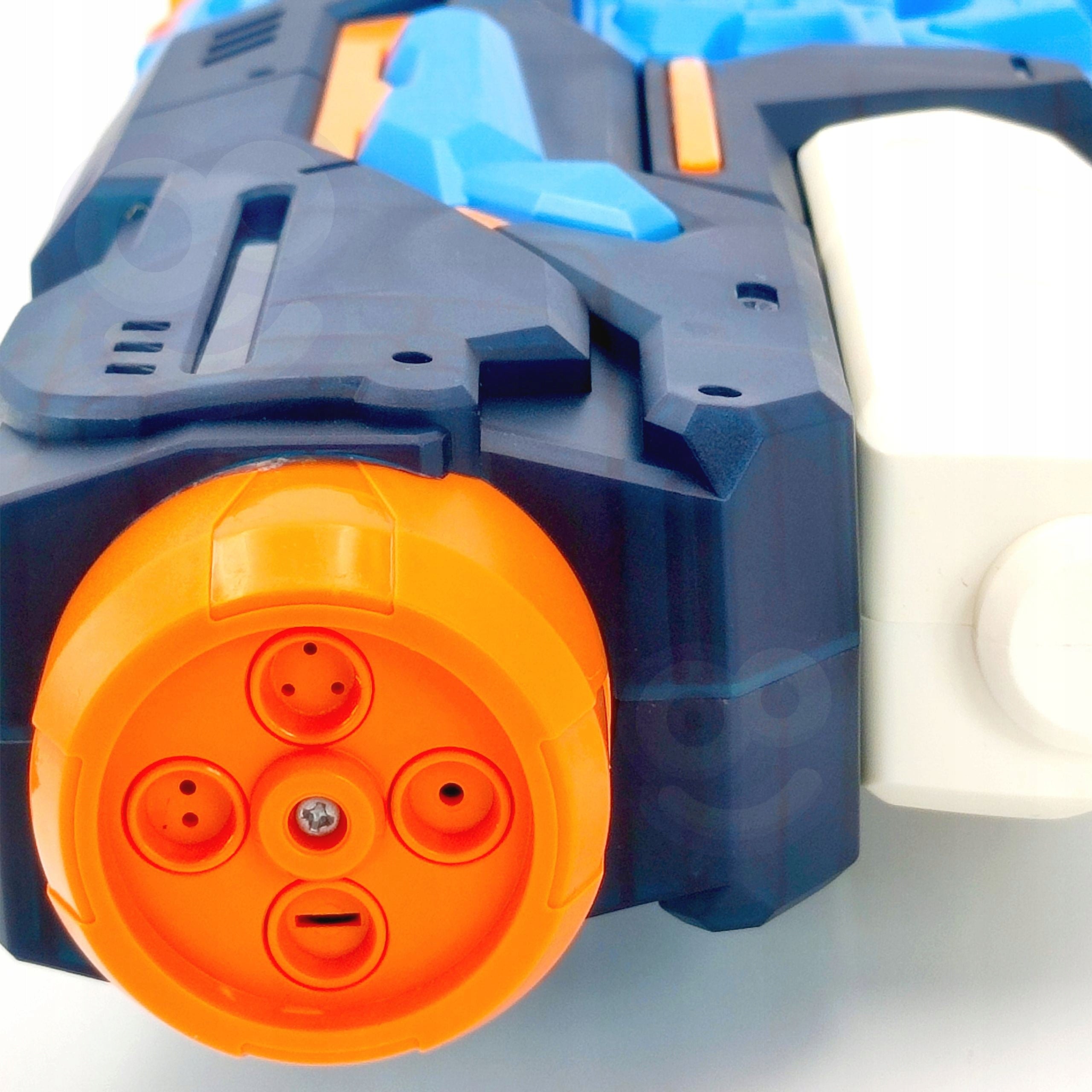 WOOPIE Water gun Air pressure Range about 8m note 6+ Character/Title none