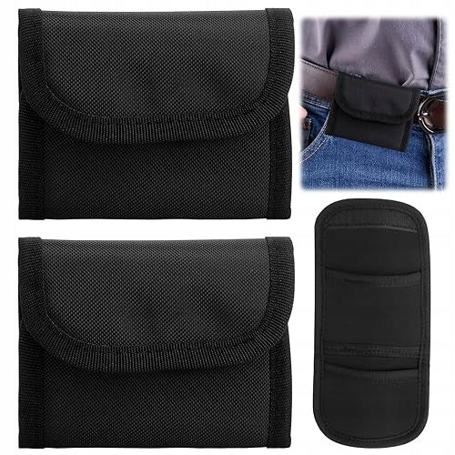 WORK BELT BAG LATEX DISPOSABLE GLOVES 2 PCS FOR HOME