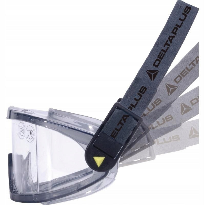 WORK GOGGLES TINTED GALERAS DELTA PLUS Brand Delta Plus